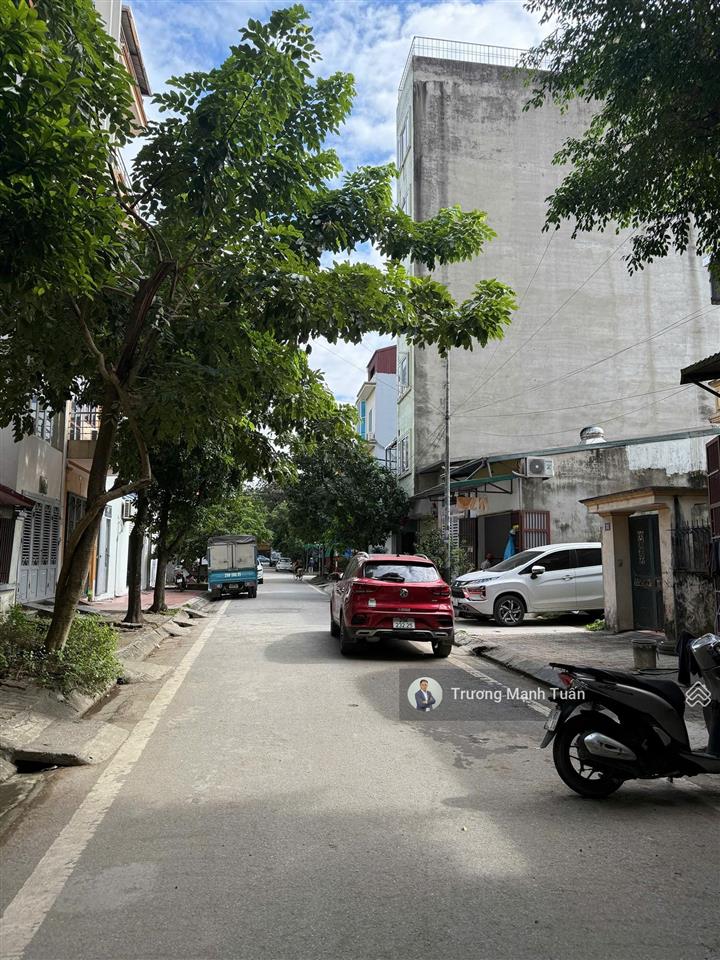 Bán đất khu tái định cư x2b yên sở  hm  107m2  mt 6m7  xây vp cực đẹp