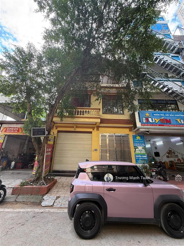 Bán đất khu tái định cư x2b yên sở  hm  107m2  mt 6m7  xây vp cực đẹp