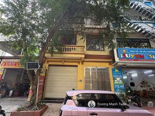 Bán đất khu tái định cư x2b yên sở  hm  107m2  mt 6m7  xây vp cực đẹp