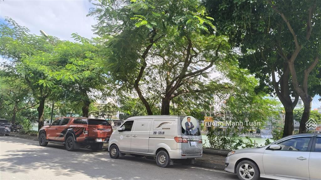 Bán đất khu tái định cư x2b yên sở  hm  107m2  mt 6m7  xây vp cực đẹp