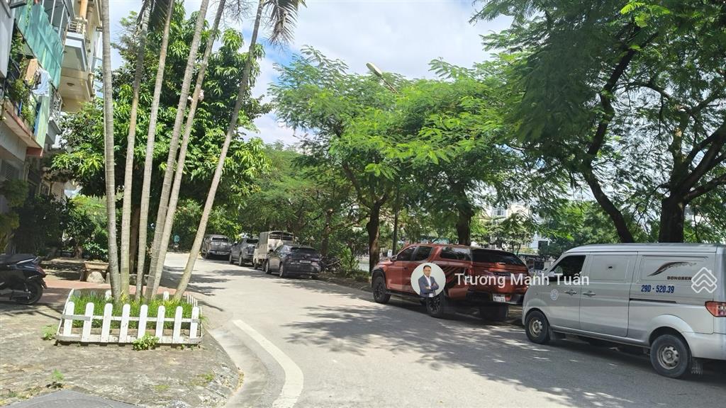 Bán đất khu tái định cư x2b yên sở  hm  107m2  mt 6m7  xây vp cực đẹp