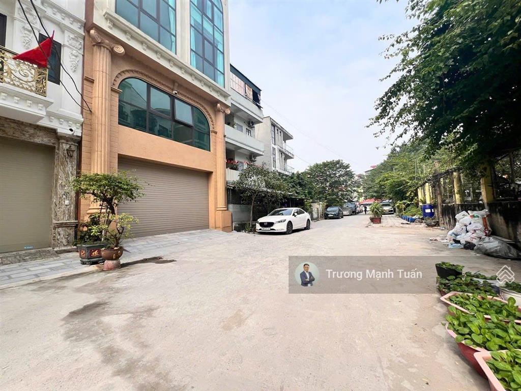 Bán nhà ngọc thụy  long biện  115m2 x 6 tầng  mt 7m  container đỗ cửa  kd /vp đẹp