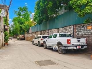 Bán 500m2 đất full thổ cư tại nguyễn khoái  oto tải đỗ cửa vào nhà  sổ hoa hậu  47 tỷ