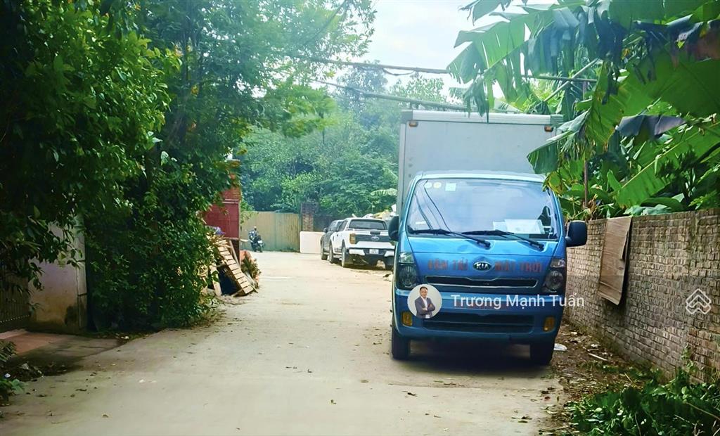 Bán 500m2 đất full thổ cư tại nguyễn khoái  oto tải đỗ cửa vào nhà  sổ hoa hậu  47 tỷ