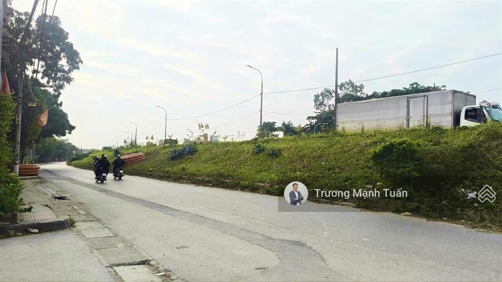 Bán 500m2 đất full thổ cư tại nguyễn khoái  oto tải đỗ cửa vào nhà  sổ hoa hậu  47 tỷ