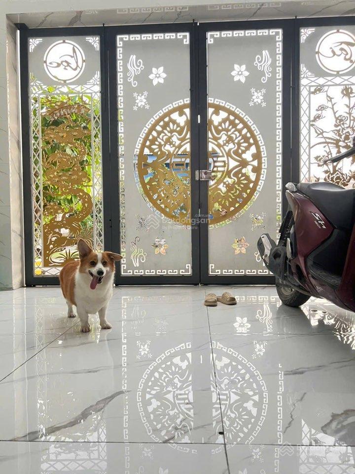 Nhà mt đường 13a, ao sen khu tên lửa, 5x20m, 3,5 tấm, 15,5 tỷ. nhà mới, đẹp, sát aeon mall.