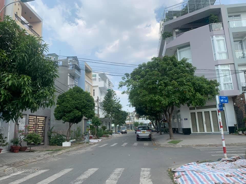 Nhà mt đường 13a, ao sen khu tên lửa, 5x20m, 3,5 tấm, 15,5 tỷ. nhà mới, đẹp, sát aeon mall.