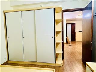 Bán căn hộ chung cư tòa south building kđt pháp vân dt 61m2 sổ đỏ 2 p ngủ 2wc, full nội thất