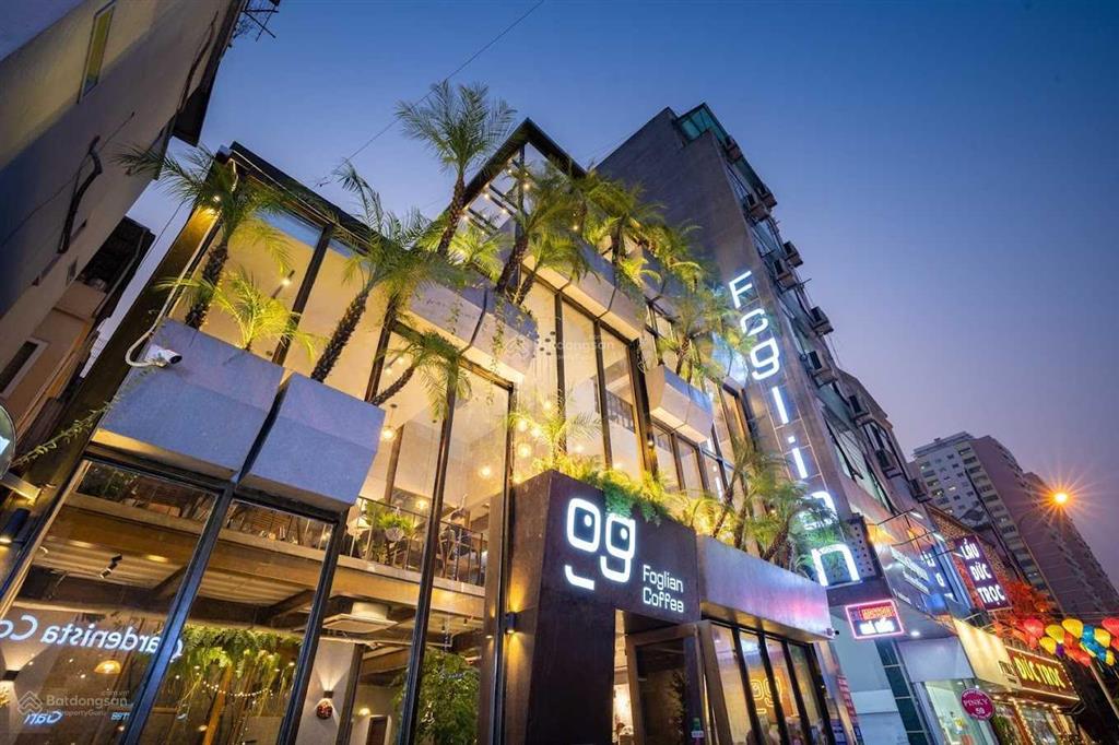 Cho thuê góc 2mt nam quốc cang, phường bến nghé, quận 1