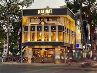 Cho thuê nhà góc lê lợi đối diện takashimaya quận 1