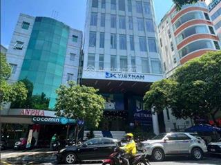 422a nguyễn thị thập quận 7 gần lotter mart 9m x 30m hầm, trệt, lửng, 6 lầu, tm, pccc, 180tr/tháng