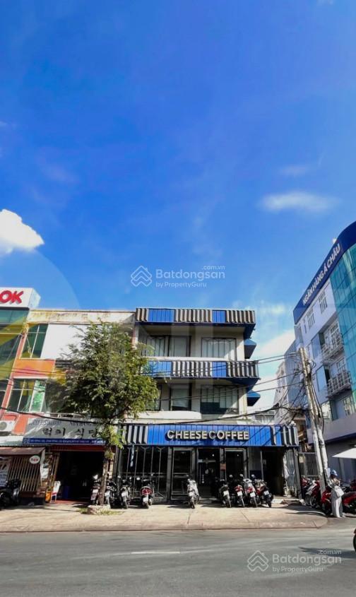 Góc 2mt 6 nguyễn gia trí (d2), phường 25, quận bình thạnh  10x16m, 1 trệt 2 lầu