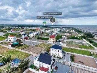 Tôi cần bán gấp lô đất 90m2 trung tâm khu du lịch biển quất lâm giá chỉ hơn tỷ gần kcn vsip