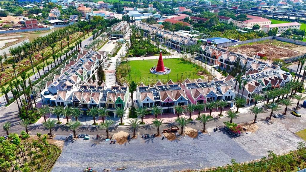 Giỏ hàng nhà phố, biệt thự, shophouse eco retreat giá gốc cđt, tt 25% nhận nhà 0909 407 ***