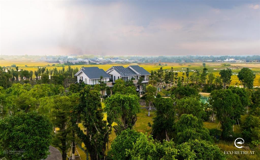 Giỏ hàng nhà phố, biệt thự, shophouse eco retreat giá gốc cđt, tt 25% nhận nhà 0909 407 ***
