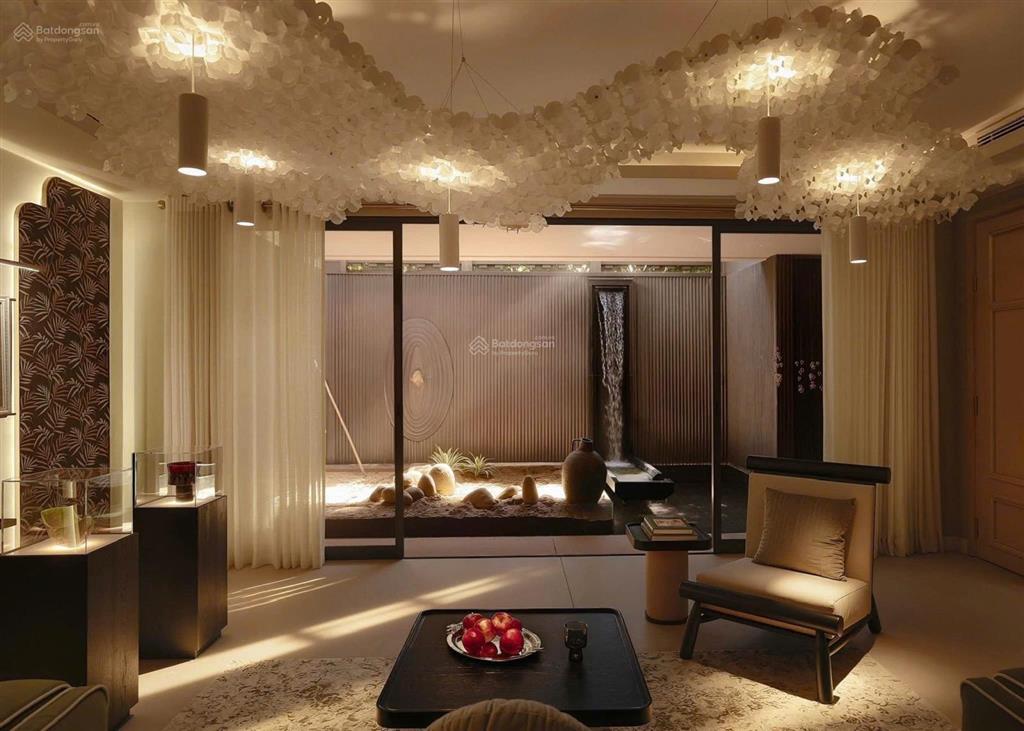 Villa song lập rừng bách 220m2, hướng đn, giá 16,2 tỷ vat, tt 25% nhận nhà 0909 407 ***
