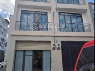 Tân bình chủ hạ từ 9 tỷ. giá mới còn 8.x tỷ bán nhà âu cơ 4 tầng mới xây 100% hẻm xe tải