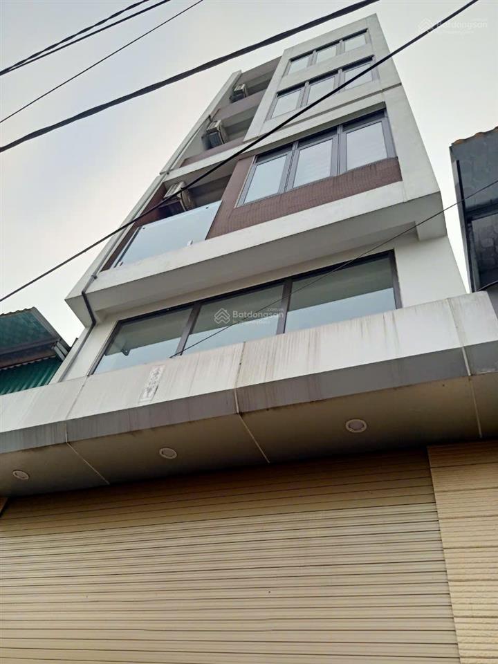 Cần bán nhà gấp tại tây mỗ, hàng xóm kđt vin, nhà dân xây 6 tầng, diện tích 38m2, giá bán 5 tỷ 2