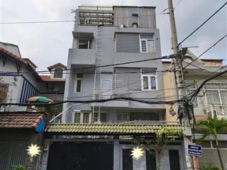 Tôi chính chủ cần bán căn nhà hxh 10m dương quảng hàm, p6, dt 7x15m, kc 4 lầu, giá 17.5 tỷ tl