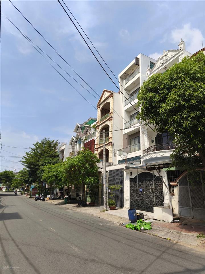 Bán nhà hxh 12m phan văn trị, p7, dt 5x18m, kc 2 tầng, giá chỉ 14.5 tỷ tl