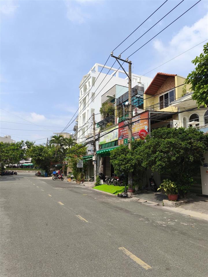 Bán nhà hxh 12m phan văn trị, p7, dt 5x18m, kc 2 tầng, giá chỉ 14.5 tỷ tl