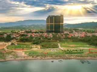 Bán lỗ  1,8 tỷ  căn hộ khoáng nóng wyndham thanh thủy  bàn giao đầy đủ nội thất  bao sang tên