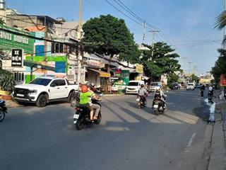 Bán đất mặt tiền trần thị năm. dt 4.3m nở hậu 6.5m x 18m tiện xây văn phòng quán cafe giá 6.9 tỷ