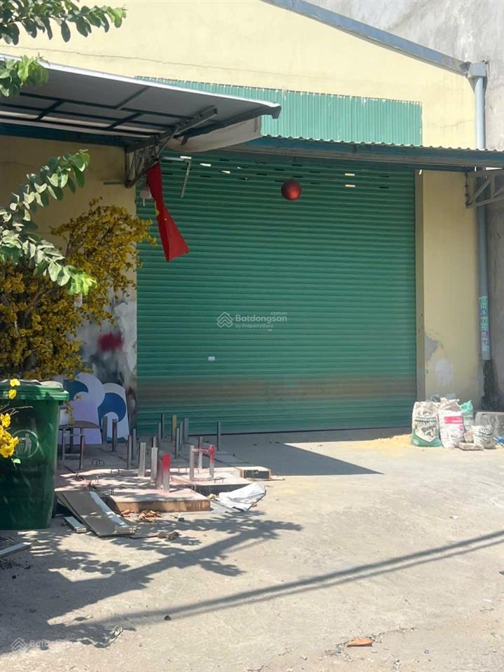 Bán xưởng thạnh xuân 43. dt 8m x 27m, thổ 238m2. đường 6m giá 9,2 tỷ tl