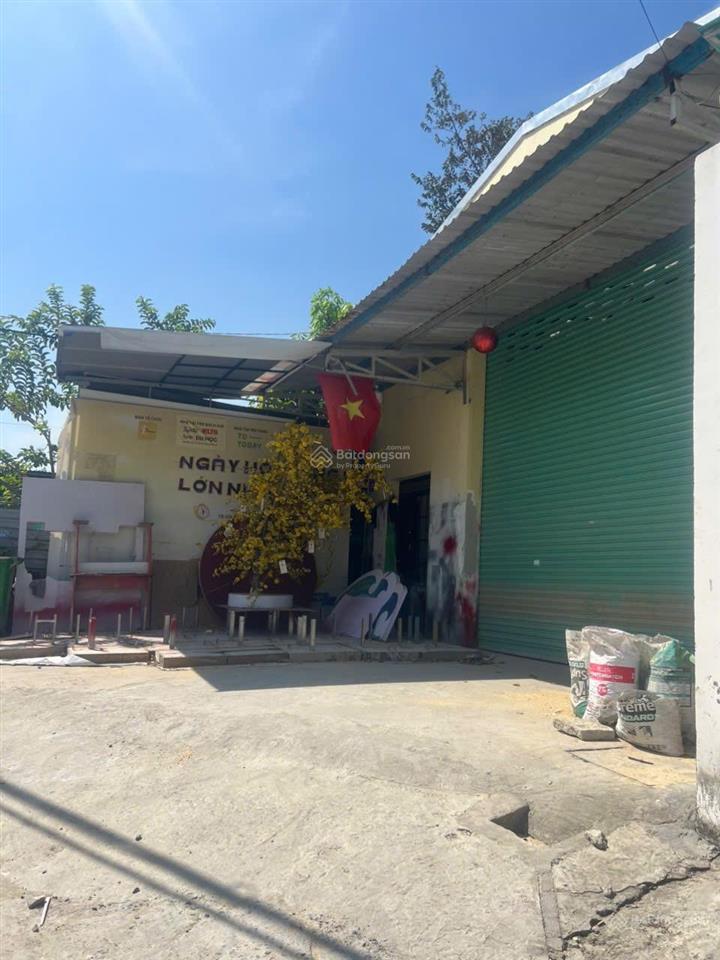 Bán xưởng thạnh xuân 43. dt 8m x 27m, thổ 238m2. đường 6m giá 9,2 tỷ tl