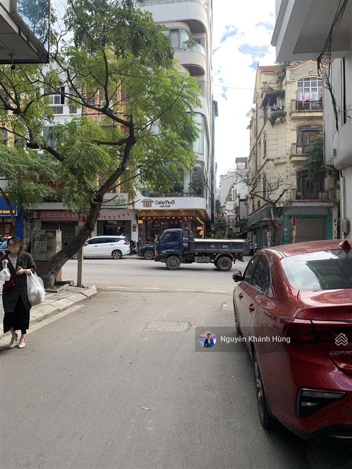 Bán nhà riêng phố giang văn minh, dt 46m2 x 5, mt 5.2m, 15m ô to tránh, 50m ra phố, giá 12,55 tỷ