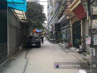 Bán nhà riêng phố giang văn minh, dt 46m2 x 5, mt 5.2m, 15m ô to tránh, 50m ra phố, giá 12,55 tỷ