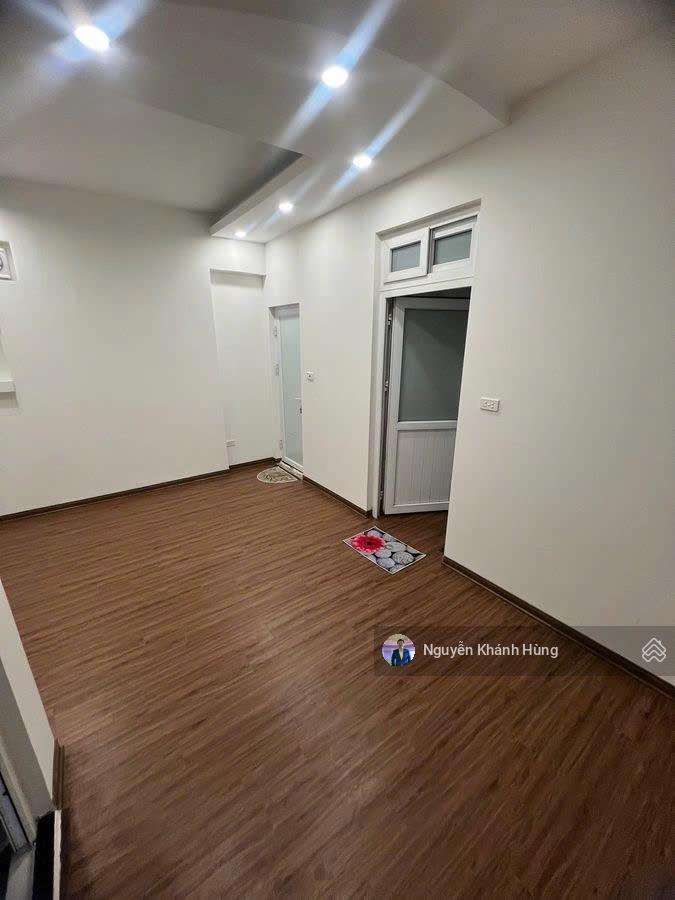 Bán nhà riêng phố giang văn minh, dt 46m2 x 5, mt 5.2m, 15m ô to tránh, 50m ra phố, giá 12,55 tỷ