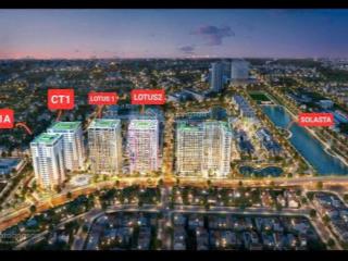 Rẻ nhất bắc giang 40tr/m2 chung cư lotus bắc giang 0986 559 ***