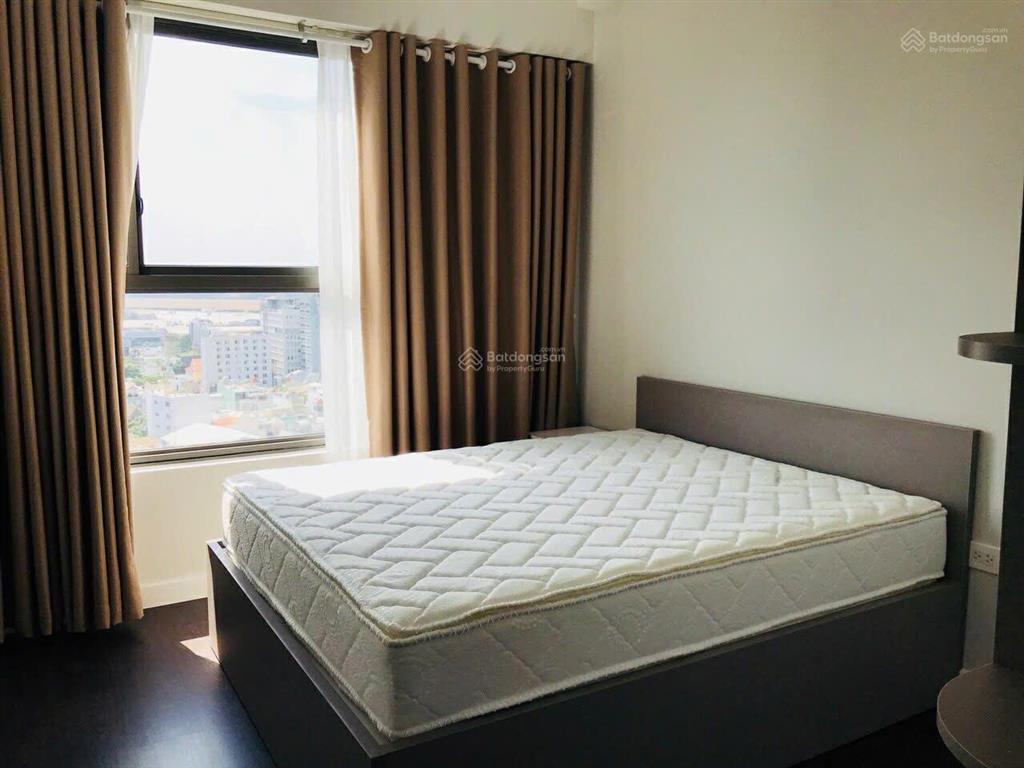 Bán ch tản đà court p. chợ lớn dt 86m2, 2pn, 2wc, tặng nt, lầu cao, có bancon. giá bán  4.8 tỷ tl