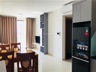 Bán ch tản đà court p. chợ lớn dt 86m2, 2pn, 2wc, tặng nt, lầu cao, có bancon. giá bán  4.8 tỷ tl