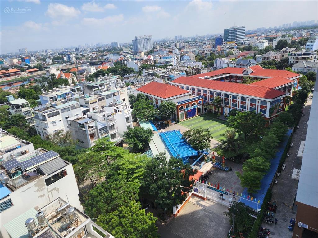 Bán căn góc lớn 2pn 2wc chung cư sài gòn coop (đối diện osimi) trục nguyễn oanh  gò vấp