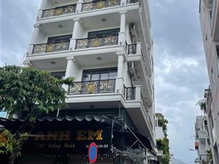 Bán nhà căn góc số 1 đường 41, p6, q4. dt 4x18m, giá 27.9tỷ (3 lầu)