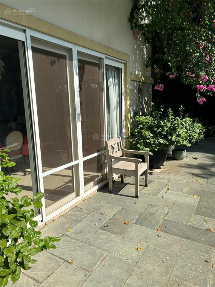 Bán biệt thự hồ bơi, compound thảo điền 1  651m2  giá chỉ 115 tỷ  176tr/m2  giá rẻ nhất khu