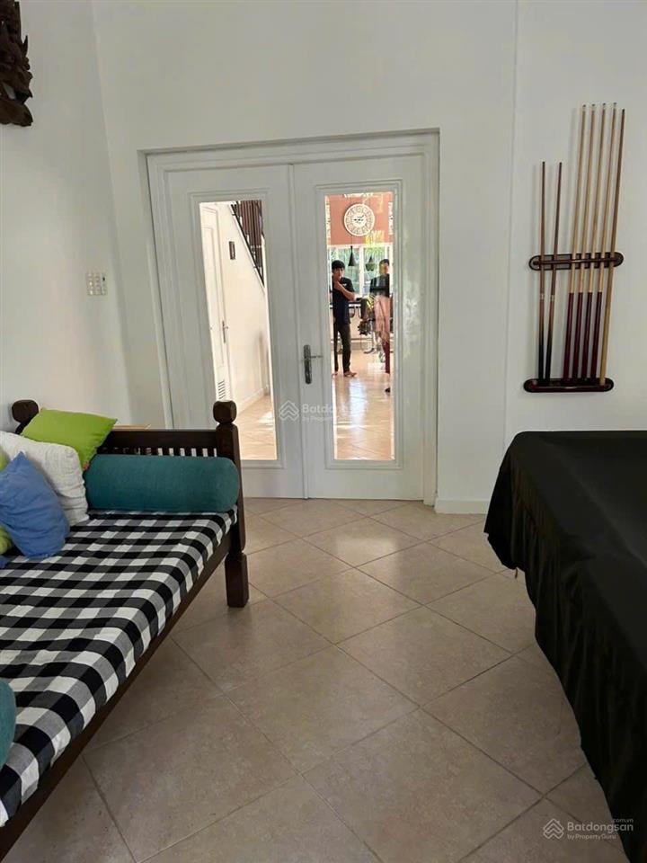 Bán biệt thự hồ bơi, compound thảo điền 1  651m2  giá chỉ 115 tỷ  176tr/m2  giá rẻ nhất khu