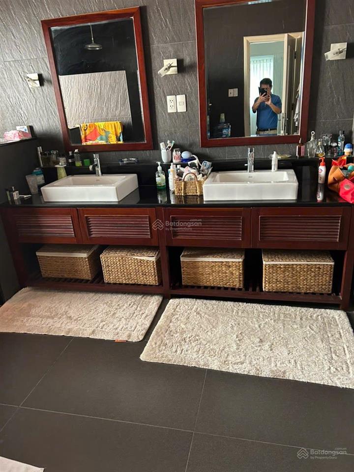 Bán biệt thự hồ bơi, compound thảo điền 1  651m2  giá chỉ 115 tỷ  176tr/m2  giá rẻ nhất khu