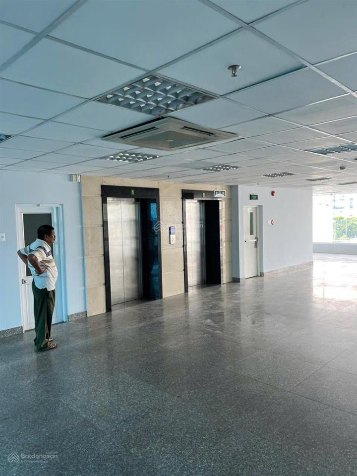 Bán building văn phòng mt nguyễn bỉnh khiêm, quận 1  dt 2092 sàn  2 hầm 9 tầng  giá 395 tỷ