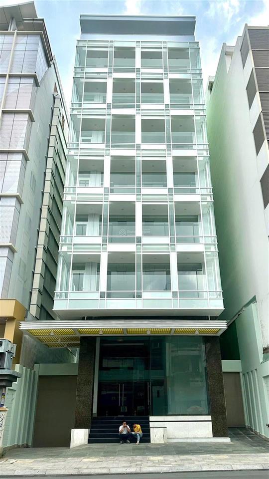 Bán building văn phòng mt nguyễn bỉnh khiêm, quận 1  dt 2092 sàn  2 hầm 9 tầng  giá 395 tỷ