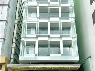Bán building văn phòng mt nguyễn bỉnh khiêm, quận 1  dt 2092 sàn  2 hầm 9 tầng  giá 395 tỷ
