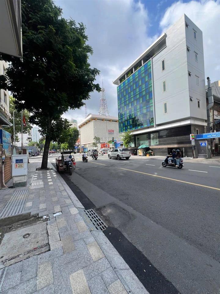 Bán building văn phòng mt nguyễn bỉnh khiêm, quận 1  dt 2092 sàn  2 hầm 9 tầng  giá 395 tỷ