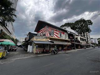 Bán nhà góc 2mt ngô thời nhiệm, có gpxd, 23x16m, cn 336m2  giá 270 tỷ tl