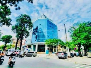 Bán building 2mt 369b nguyễn trãi, quận 1  14x28m, 2647m2 sàn  2 hầm 10 tầng  giâ 455 tỷ tl