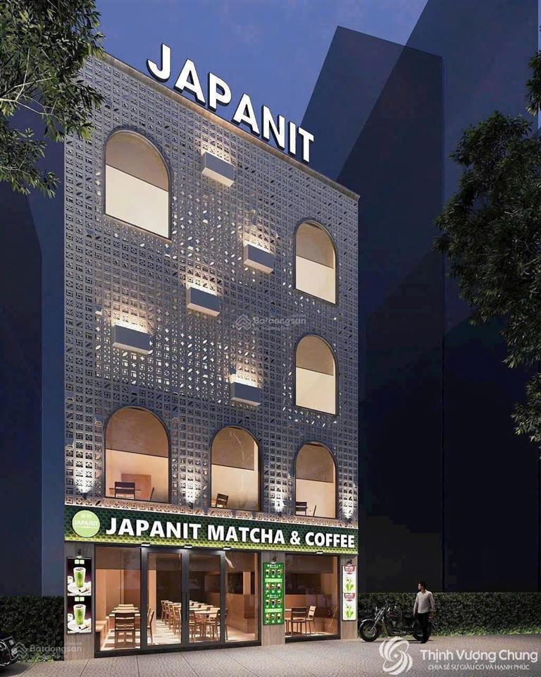 Bán nhà mt vip góc cmt8, sương nguyệt anh và nguyễn thị minh khai, quận 1  120m2 5 tầng  105 tỷ