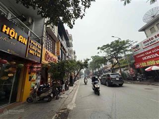 Cần bán nhà đẹp mặt phố trung tâm quận hai bà trung ô tô kinh doanh cho thuê rất tốt