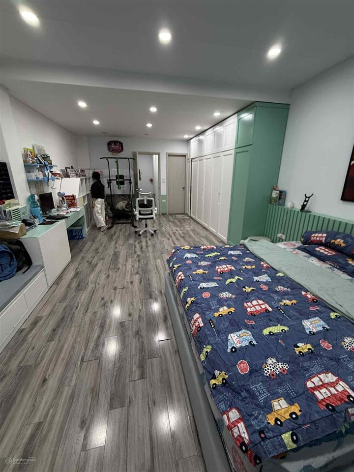 Cần bán nhà liền kề phố minh khai  hbt 60m2 9 tầng ô tô  thang máy kinh doanh cho thuê rất tốt