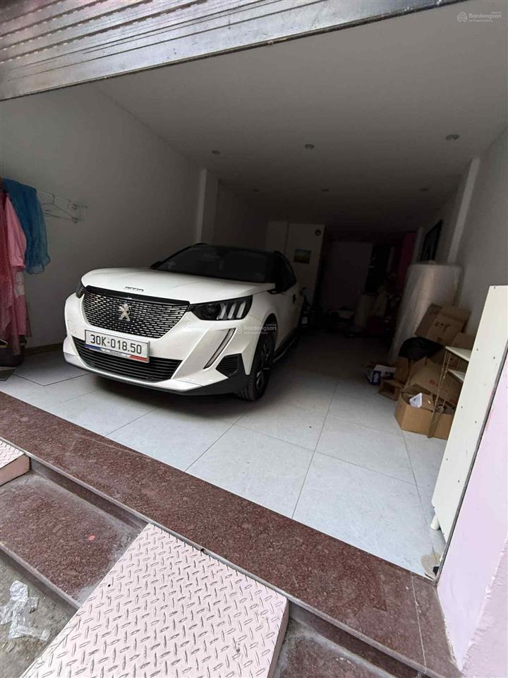 Cần bán nhà liền kề phố minh khai  hbt 60m2 9 tầng ô tô  thang máy kinh doanh cho thuê rất tốt